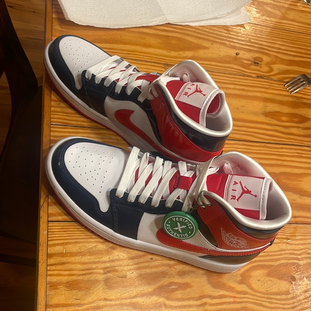 New air jordan